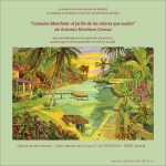 Invitation to the Mencheta`s Book Signing Event